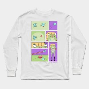 Nip Slip Long Sleeve T-Shirt